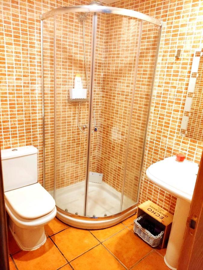 La Casita De La Montana Lejlighed Alba de los Cardaños Eksteriør billede