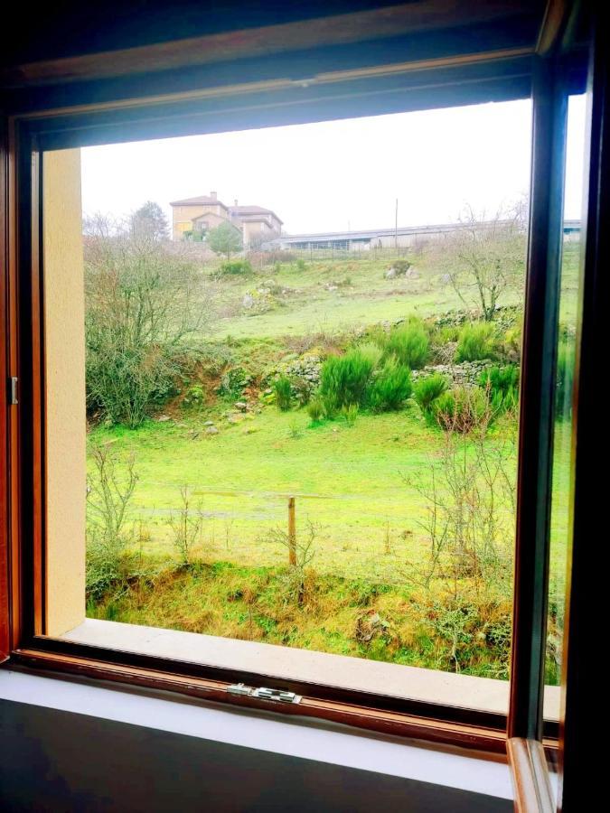 La Casita De La Montana Lejlighed Alba de los Cardaños Eksteriør billede