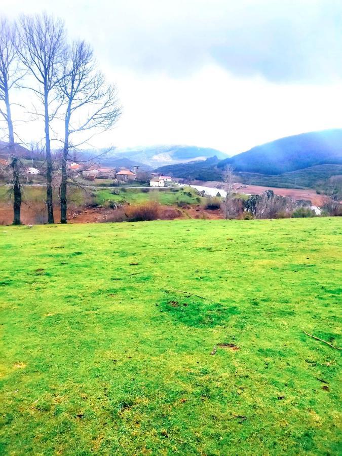 La Casita De La Montana Lejlighed Alba de los Cardaños Eksteriør billede